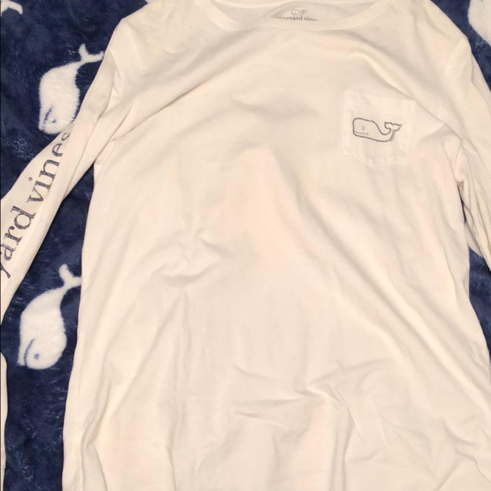 Vineyard vines long sleeve